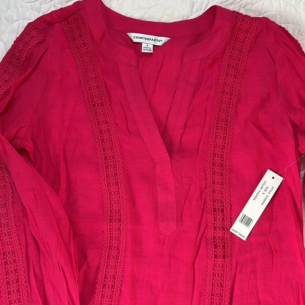 Tunic top - Picture 2 of 3